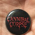 Cannibal Corpse - Pin / Badge - Cannibal Corpse button