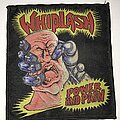 Whiplash - Patch - Whiplash Power And Pain patch