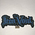 Iron Void - Patch - Iron Void embroidered patch