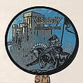 Visigoth - Patch - Visigoth Conqueror’s Oath patch