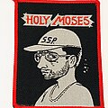 Holy Moses - Patch - Holy Moses S.S.P. Patch