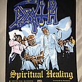 Death - Patch - Death Spiritual Healing back patch