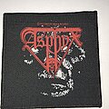 Asphyx - Patch - Asphyx Last One On Earth patch