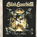 Blind Guardian - Patch - Blind Guardian back patch