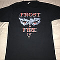 Visigoth - TShirt or Longsleeve - Frost & Fire IV shirt 2018 festival