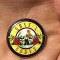 Guns N&#039; Roses - Pin / Badge - Guns N’ Roses button