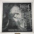 Horna - Patch - Horna patch white border