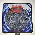 Morbid Angel - Patch - Morbid Angel Altars Of Madness patch