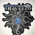 Traveler - Patch - Traveler ST cut out patch