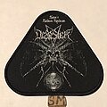 Desaster - Patch - Desaster Satan’s Soldiers Syndicate patch