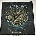 Soilwork - Patch - Soilwork The Living Infinite patch