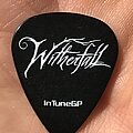 Witherfall - Other Collectable - Witherfall guitar pick