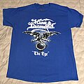 King Diamond - TShirt or Longsleeve - King Diamond The Eye shirt blue version