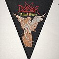 Desaster - Patch - Desaster Angel Whore triangle patch