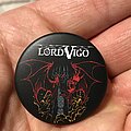 Lord Vigo - Pin / Badge - Lord Vigo button