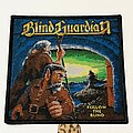 Blind Guardian - Patch - Blind Guardian Follow The Blind patch