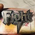 Fight - Pin / Badge - Fight pin