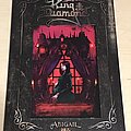 King Diamond - Tape / Vinyl / CD / Recording etc - King Diamond Abigail: The Graphic Novel