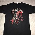 Satan - TShirt or Longsleeve - Satan Atom By Atom 2016 tour shirt