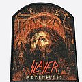 Slayer - Patch - Slayer Repentless patch