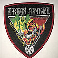 Iron Angel - Patch - Iron Angel Hellish Crossfire patch