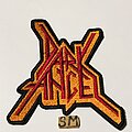 Dark Angel - Patch - Dark Angel embroidered patch