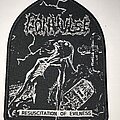 Convulse - Patch - Convulse Resuscitation Of Evilness