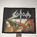 Sodom - Patch - Sodom Agent Orange patch