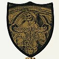 Crimson Moon - Patch - Crimson Moon Mors Vincit Omnia patch