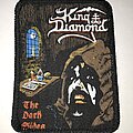 King Diamond - Patch - King Diamond The Dark Sides printed patch