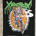 Xentrix - Patch - Xentrix back patch