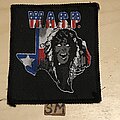 W.A.S.P. - Patch - W.A.S.P. Blind In Texas patch