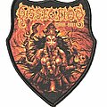 Dissection - Patch - Dissection Maha Kali patch