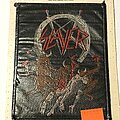 Slayer - Patch - Slayer Hell Awaits patch