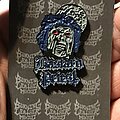 Bastard Priest - Pin / Badge - Bastard Priest pin