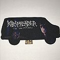 Ribspreader - Patch - Ribspreader The Van Murders cut out patch