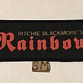 Rainbow - Patch - Rainbow RBR strip patch