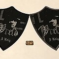 Vreid - Patch - Vreid I Krig patches