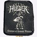 Hulder - Patch - Hulder Creature Of Demonic Majesty patch
