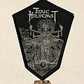 Toxic Holocaust - Patch - Toxic Holocaust Conjure and Command patch