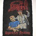 Death - Patch - Death Spiritual Healing patch