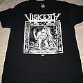 Visigoth - TShirt or Longsleeve - Visigoth Bells of Awakening shirt white version