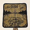 Death - Patch - Death Symbolic Sketch patch