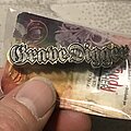 Grave Digger - Pin / Badge - Grave Digger pin