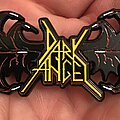 Dark Angel - Pin / Badge - Dark Angel pin version 2