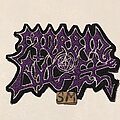 Morbid Angel - Patch - Morbid Angel small embroidered patch