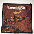 Angel Witch - Patch - Angel Witch ST patch