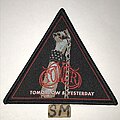 Tower - Patch - Tower Tomorrow & Yesterday triangle patch