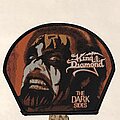 King Diamond - Patch - King Diamond The Dark Sides patch