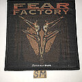 Fear Factory - Patch - Fear Factory Archetype  patch